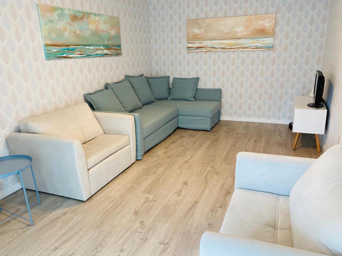 New!! Melluzi Appartment Jūrkalne 외부 사진